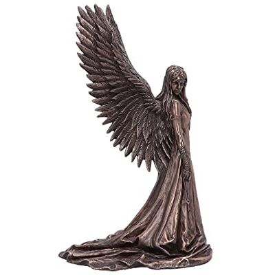 Nemesis Now Anne Stokes Spirit Guide Statuetta in bronzo (piccolo), 24 cm Nemesis Now Anne Stokes Spirit Guide Statuetta in bronzo (piccolo), 24 cm