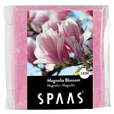 Spaas 24 Cere profumate da sciogliere – Fiori, Cera, Rosa Blush, Magnolia Blossom Spaas 24 Cere profumate da sciogliere – Fiori, Cera, Rosa Blush, Magnolia Blossom