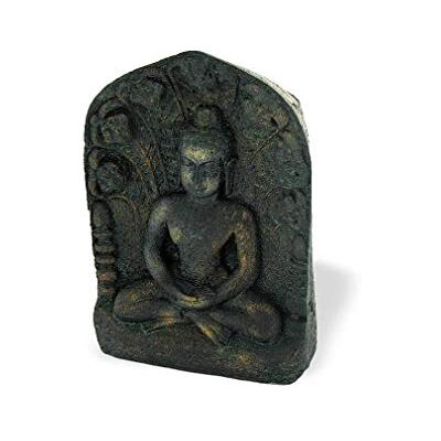 lachineuse Temple Buddha in Meditazione – Oggetto Decorativo lachineuse Temple Buddha in Meditazione – Oggetto Decorativo