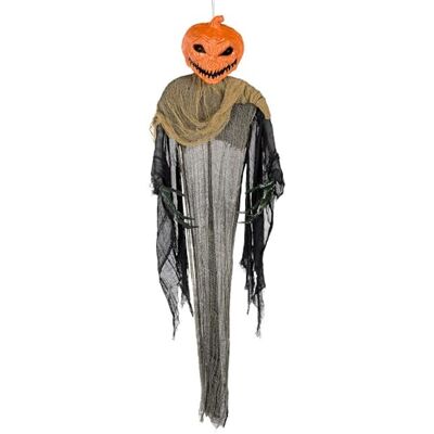 Boland Decorazione Zucca Oscura, 158 cm Boland Decorazione Zucca Oscura, 158 cm