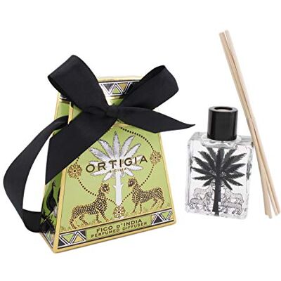 ORTIGIA Sicilia Diffusore Di Aroma Per Ambienti Palma Fico D'India 100 Ml ORTIGIA Sicilia Diffusore Di Aroma Per Ambienti Palma Fico D'India 100 Ml