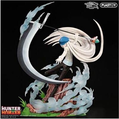 Plastoy Hunter X Hunter Figurina Kaito Resina 37 cm Plastoy Hunter X Hunter Figurina Kaito Resina 37 cm