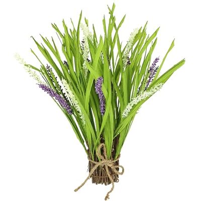 Pianta Artificiale Lavanda I.GE.A - Pianta Artificiale Pianta Artificiale Lavanda I.GE.A - Pianta Artificiale
