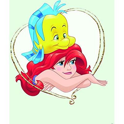 Komar Disney WB080-40 x 50 cm Decorazione da parete per cameretta dei bambini, senza cornice, 40 x 50 cm (larghezza x altezza) Komar Disney WB080-40 x 50 cm Decorazione da parete per cameretta dei bambini, senza cornice, 40 x 50 cm (larghezza x altezza)