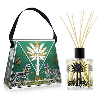 ORTIGIA Fico d'India Diffusore 500 ml Vetro ORTIGIA Fico d'India Diffusore 500 ml Vetro