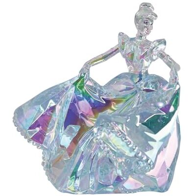 Enesco Facets Statuetta di Cenerentola Enesco Facets Statuetta di Cenerentola