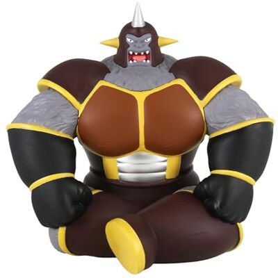 Plastoy Goldorak Salvadanaio King Gori Golgoth 53 Plastica 16 cm Plastoy Goldorak Salvadanaio King Gori Golgoth 53 Plastica 16 cm