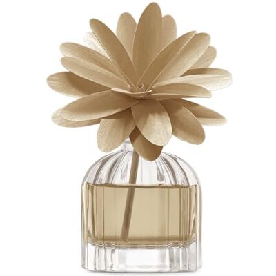 Muha - Flower Vaniglia e Ambra Pura - 60 ml - Unisex - Aroma diffuser Muha - Flower Vaniglia e Ambra Pura - 60 ml - Unisex - Aroma diffuser
