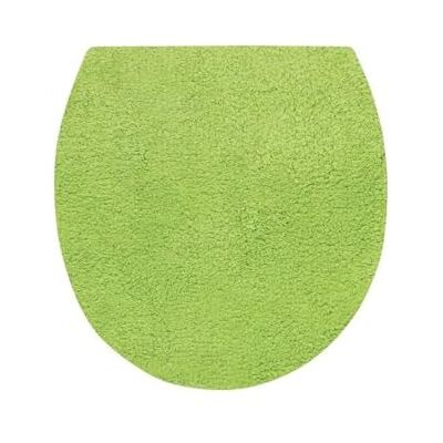 Spirella Tappetino da Bagno in Cotone Carolina 47x50 cm Kiwi Spirella Tappetino da Bagno in Cotone Carolina 47x50 cm Kiwi