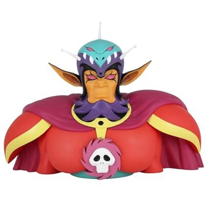 Plastoy Goldorak Salvadanaio Le Grand Stratéguerre Plastica 22 cm Plastoy Goldorak Salvadanaio Le Grand Stratéguerre Plastica 22 cm