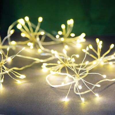 Talking Tables Allium Luci Stella - Corde di luci LED Talking Tables Allium Luci Stella - Corde di luci LED