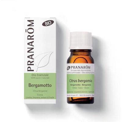 Herbalgem - Pranarom Bergamotto Scorza - 10 ml Herbalgem - Pranarom Bergamotto Scorza - 10 ml