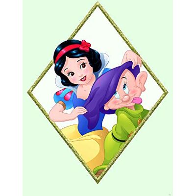 Komar Disney WB082-30 x 40 cm Decorazione da parete per cameretta dei bambini, senza cornice, dimensioni: 30 x 40 cm (larghezza x altezza) Komar Disney WB082-30 x 40 cm Decorazione da parete per cameretta dei bambini, senza cornice, dimensioni: 30 x 40 cm (larghezza x altezza)