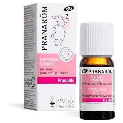 Pranarom Pranabébé Diffusore "sleep" Mix 10ml Pranarom Pranabébé Diffusore "sleep" Mix 10ml