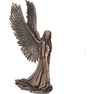 Nemesis Now , Bronzo, 43cm, Anne Stokes Spirit Guide Figurine, Resina, Acrylic Nemesis Now , Bronzo, 43cm, Anne Stokes Spirit Guide Figurine, Resina, Acrylic