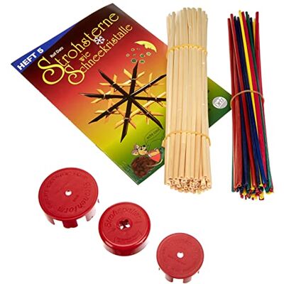 GLOREX Set di 3 Gessetti Stella - Fai da Te & Decorazioni GLOREX Set di 3 Gessetti Stella - Fai da Te & Decorazioni
