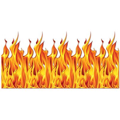 Beistle 899 Plastic Flame Photo Sfondo Multicolore Beistle 899 Plastic Flame Photo Sfondo Multicolore