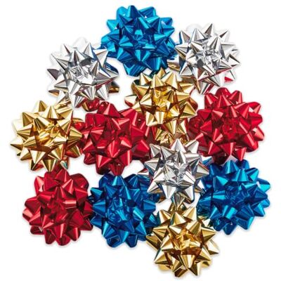 Hallmark 12 fiocchi assortiti per regali di Natale, Hanukkah, compleanni, matrimoni, addio al nubilato Hallmark 12 fiocchi assortiti per regali di Natale, Hanukkah, compleanni, matrimoni, addio al nubilato