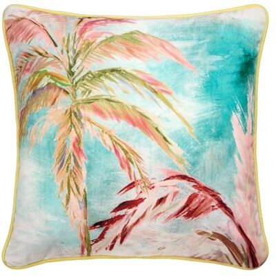 Appletree - Leilani Leaf - Verde - 55x55cm - Cuscino Appletree - Leilani Leaf - Verde - 55x55cm - Cuscino
