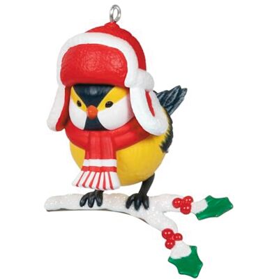 Hallmark Keepsake Ornamento natalizio 2024, creature accoglienti, regali per gli amanti della natura Hallmark Keepsake Ornamento natalizio 2024, creature accoglienti, regali per gli amanti della natura