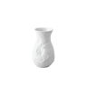 Rosenthal Vase of Phases Vaso in Miniatura in Porcellana, Altezza 10 cm, Colore: Bianco