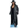 STAR CUTOUTS Ltd Undertaker Legend-Cappello e Cappotto, Cartoncino, Multicolore, 194 x 67 x 194 cm