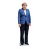 STAR CUTOUTS partyman.co.uk Angela Merkel 164 cm a grandezza Naturale.