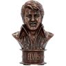 ELVIS PRESLEY Nemesis Now Elvis Busto piccolo 18 cm in resina, bronzo