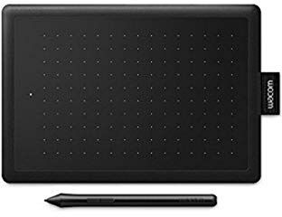 Wacom One by Small Tavoletta Grafica, Nero