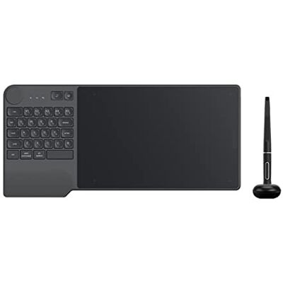 Generic Tavolette grafiche Tavoletta grafica digitale OSU Game Keydial Penna senza batteria Tavolette grafiche wireless con tastiera Generic Tavolette grafiche Tavoletta grafica digitale OSU Game Keydial Penna senza batteria Tavolette grafiche wireless con tastiera