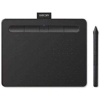 Wacom INTUOS S BT Black Manga Wacom INTUOS S BT Black Manga