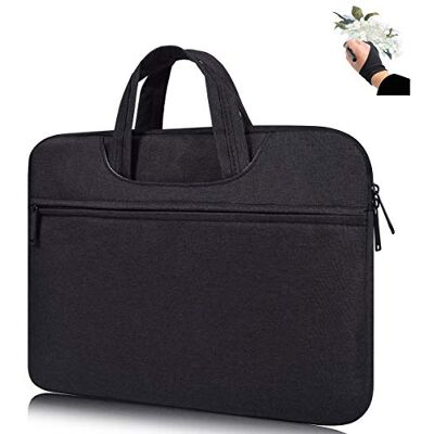 Higotech Custodia da viaggio per monitor da disegno Custodia protettiva portatile da viaggio per XP-Pen Artist12, Wacom One DTC133, Huion KAMVAS Pro 13, KAMVAS Pro 12, GAOMON PD1161, Q11K Higotech Custodia da viaggio per monitor da disegno Custodia protettiva portatile da viaggio per XP-Pen Artist12, Wacom One DTC133, Huion KAMVAS Pro 13, KAMVAS Pro 12, GAOMON PD1161, Q11K