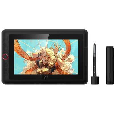 XP-Pen XPPen Tavoletta grafica con schermo Artist 13.3 Pro V2 da 13 pollici XP-Pen XPPen Tavoletta grafica con schermo Artist 13.3 Pro V2 da 13 pollici