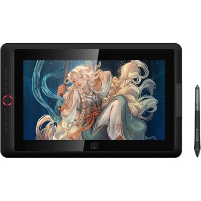 XP-Pen XPPen Tavoletta grafica con schermo da 15,4 pollici Artist 15.6 Pro V2 XP-Pen XPPen Tavoletta grafica con schermo da 15,4 pollici Artist 15.6 Pro V2