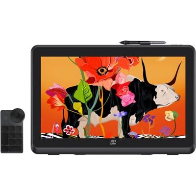 XP-Pen XPPen Tavoletta garfica con schermo Artist Pro 22 (Gen 2) 2.5K XP-Pen XPPen Tavoletta garfica con schermo Artist Pro 22 (Gen 2) 2.5K