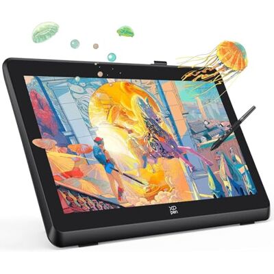 XP-Pen XPPen Tavoletta grafica con schermo Artist 22 Plus da 21,5 XP-Pen XPPen Tavoletta grafica con schermo Artist 22 Plus da 21,5