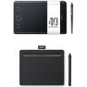 Wacom Intuos Pro Small +  Intuos Small BT GRATUITA, pistacchio: Bundle per il 40° anniversario