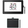 Wacom Cintiq 16 schermo con penna +  Intuos Small BT GRATUITA, pistacchio: Bundle per il 40° anniversario