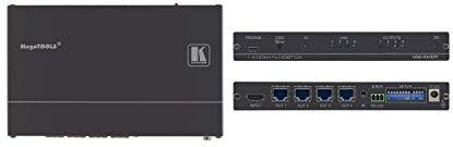 Kramer Electronics 1:4 4K Uhd Hdmi To Hdbase