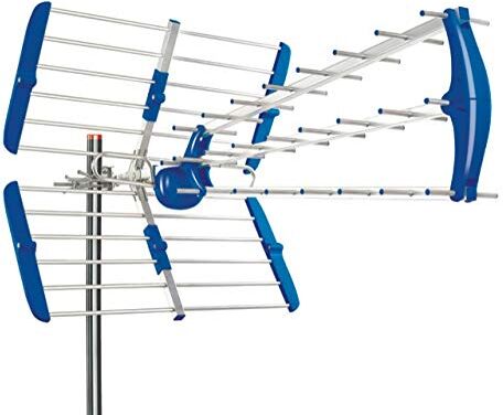 hd-line Antenna TNT esterna tripla