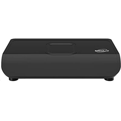 DIGIQUEST decoder digitale terrestre, DVB-T2, SH-2 Mediaplayer, Nero DIGIQUEST decoder digitale terrestre, DVB-T2, SH-2 Mediaplayer, Nero