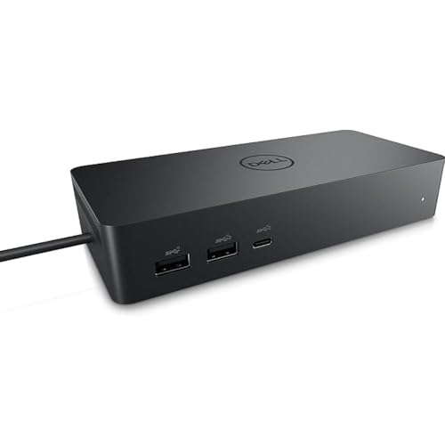 Dell NB Acc  Dock UD22