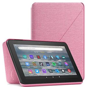 Custodia Rosa per Amazon Fire 7 Tablet - Accessorio Custodia Rosa per Amazon Fire 7 Tablet - Accessorio