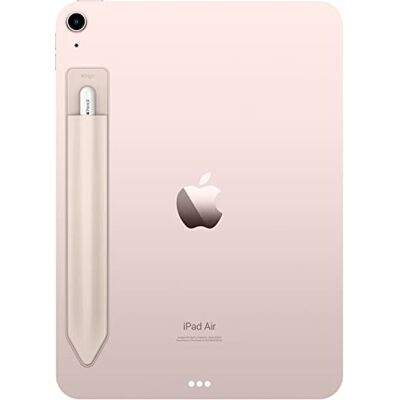 elago Porta Penna Compatibile con Apple Pencil 2 e 1, Custodia Adesiva Resistente, Attaccabile alla Custodia per Tablet, Pelle Sintetica e Materiale Morbido in Lycra, AntiGraffio (Rosa Sabbia) elago Porta Penna Compatibile con Apple Pencil 2 e 1, Custodia Adesiva Resistente, Attaccabile alla Custodia per Tablet, Pelle Sintetica e Materiale Morbido in Lycra, AntiGraffio (Rosa Sabbia)