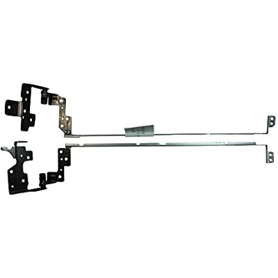 Power4Laptops Cerniera per Portatili Sostitutiva Compatibile con HP Home 15-g008er Power4Laptops Cerniera per Portatili Sostitutiva Compatibile con HP Home 15-g008er