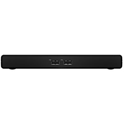 HP 3005pr USB 3.0 Replicator Docking Station Y4H06AA#ABB Nero HP 3005pr USB 3.0 Replicator Docking Station Y4H06AA#ABB Nero
