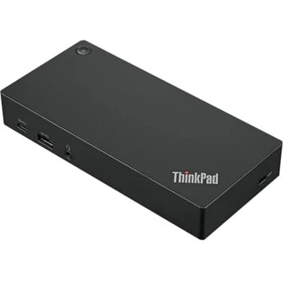 Lenovo ThinkPad USB-C Dock Gen2 (UK) 40AS0090UK Lenovo ThinkPad USB-C Dock Gen2 (UK) 40AS0090UK