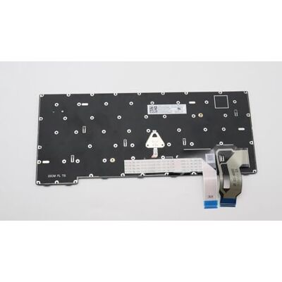 Lenovo 5N21D68258 ricambio per notebook Tastiera Lenovo 5N21D68258 ricambio per notebook Tastiera