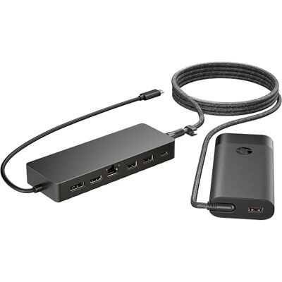 HP Adattatore universale USB-C Hub e laptop HP Adattatore universale USB-C Hub e laptop