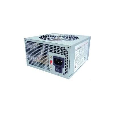 Nilox Alimentatore 600W Dual Fan Pro Nilox Alimentatore 600W Dual Fan Pro